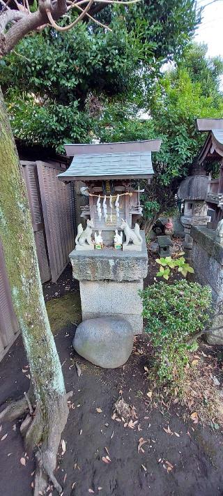 赤星稲荷社（八幡八雲神社境内社）の参拝記録(まーぼーさん)