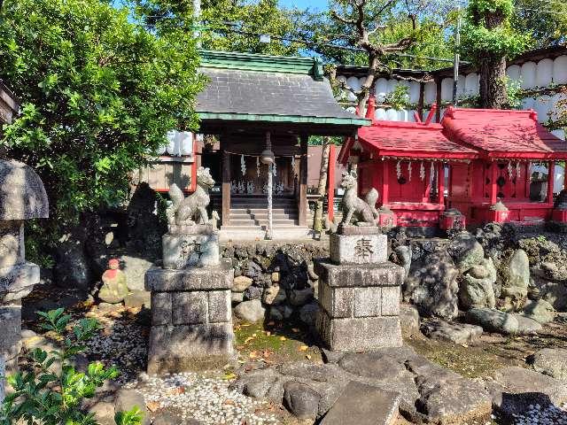 永寿稲荷神社（八幡八雲神社境内社）の参拝記録5