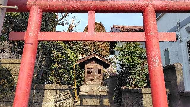 稲荷社(福生)の参拝記録4