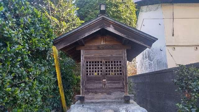 稲荷社(福生)の参拝記録2