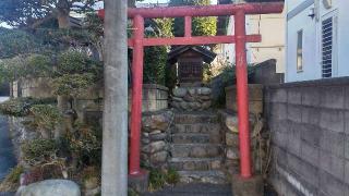 稲荷社(福生)の参拝記録(まっちゃんさん)