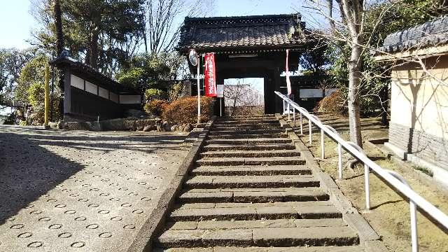來福寺の参拝記録9