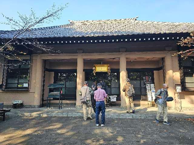 來福寺の参拝記録4