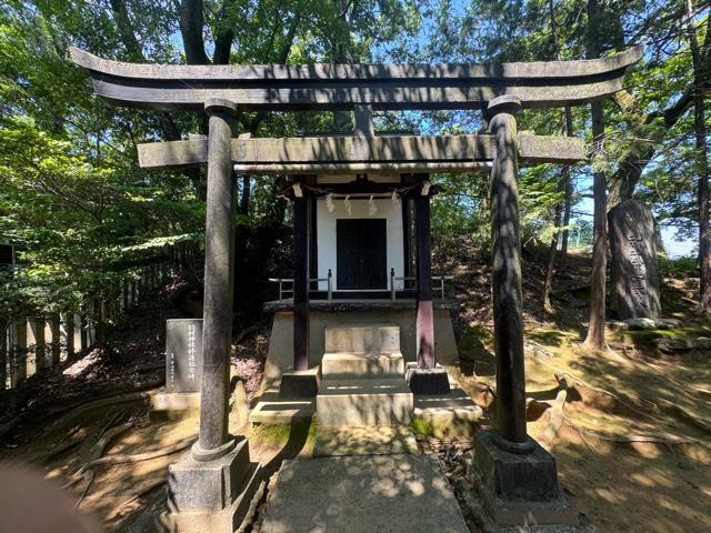 羽村神社の参拝記録2
