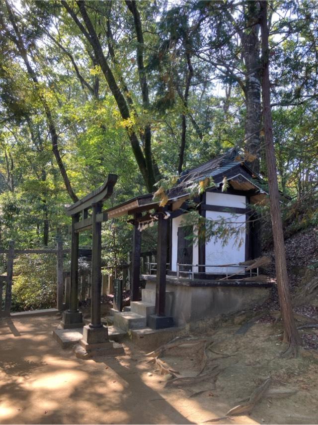 羽村神社の参拝記録1