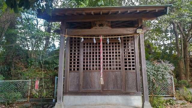 八幡稲荷神社の参拝記録2
