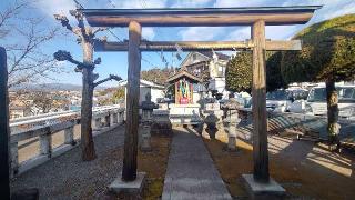 大原稲荷神社の参拝記録(まっちゃんさん)