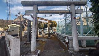 大原稲荷神社の参拝記録(まっちゃんさん)