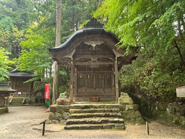 天満神社(日枝神社境内社)の参拝記録2