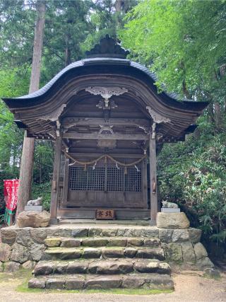 天満神社(日枝神社境内社)の参拝記録(恭子さん)