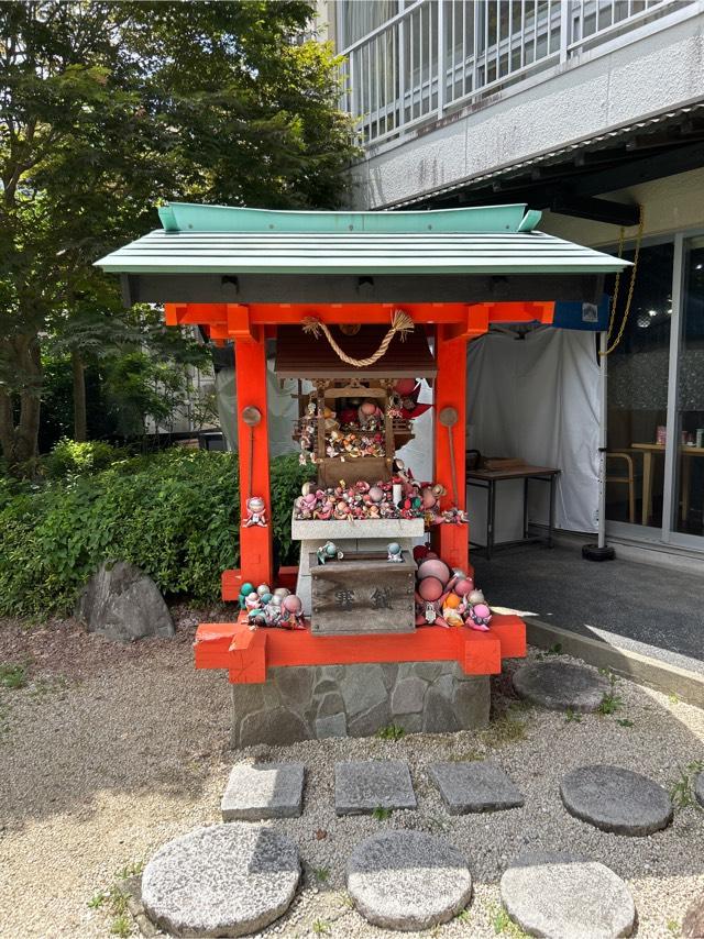 さるぼぼ神社の参拝記録2