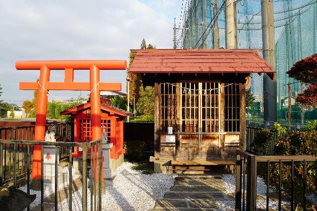 神明神社稲荷神社の参拝記録4