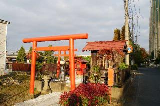 神明神社稲荷神社の参拝記録(thonglor17さん)