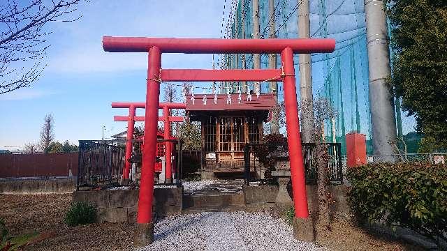 神明神社稲荷神社の参拝記録2