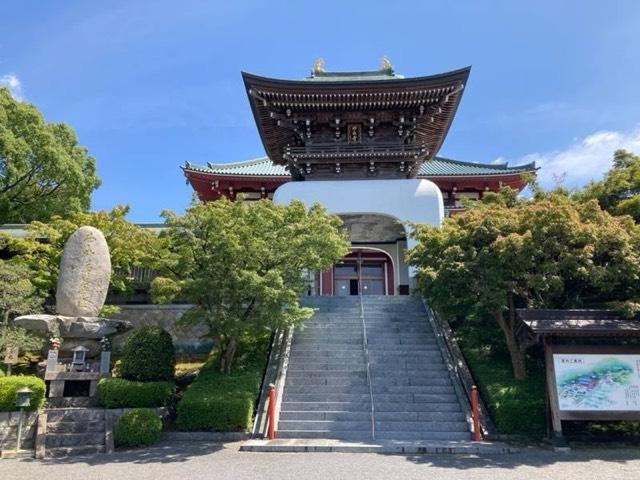 妙法寺の写真1