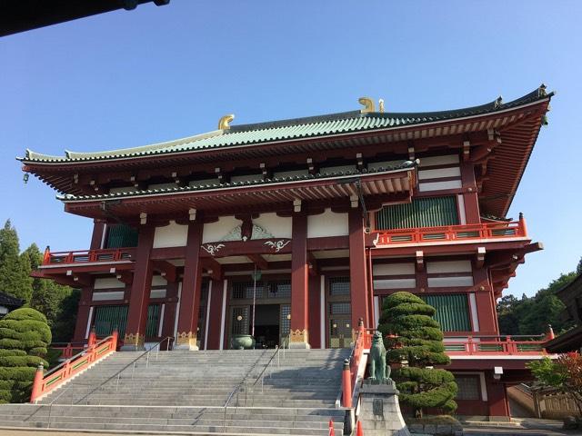 佐賀県唐津市厳木町岩屋530-4 妙法寺の写真2