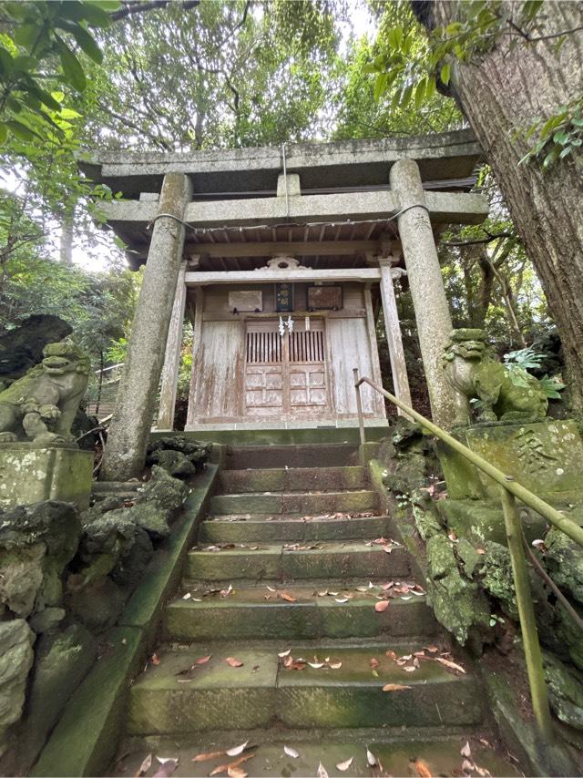 金刀比羅神社の参拝記録1