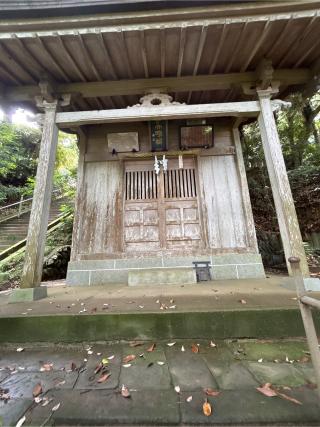 金刀比羅神社の参拝記録(ねこチャリさん)