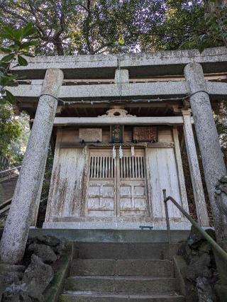 金刀比羅神社の参拝記録(はしどいさん)