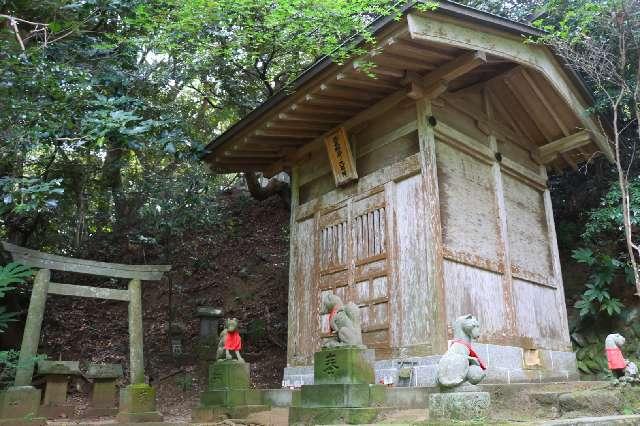 土盛稲荷大明神の参拝記録1