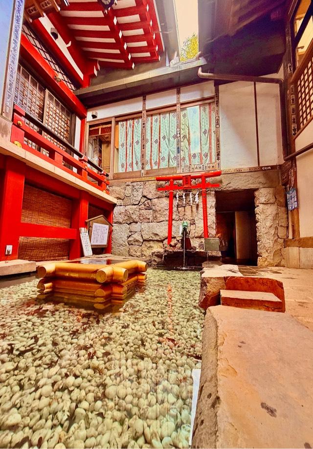 高龗神(大山阿夫利神社)の参拝記録1