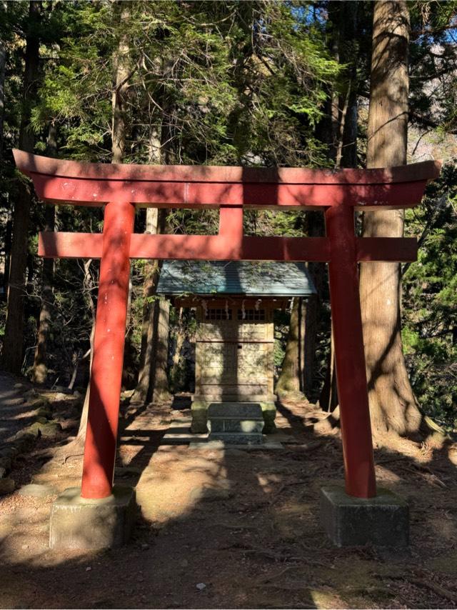 大新稲荷神社の参拝記録1