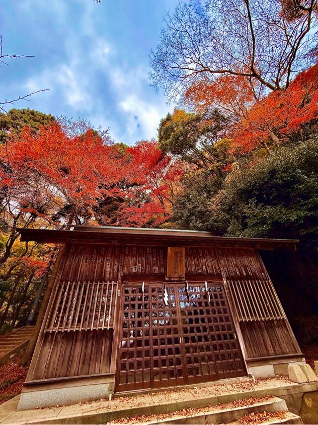 八意思兼神社の参拝記録1