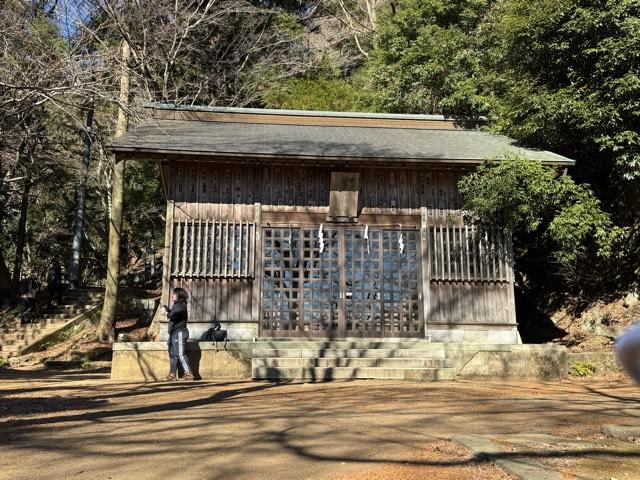 八意思兼神社の参拝記録1