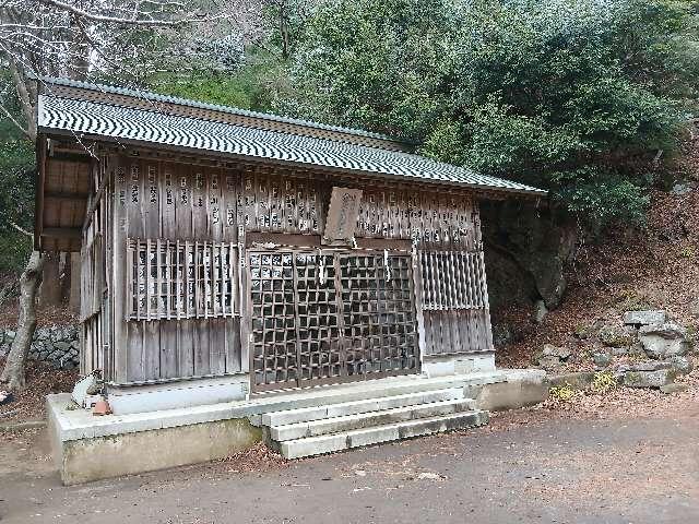 八意思兼神社の参拝記録1