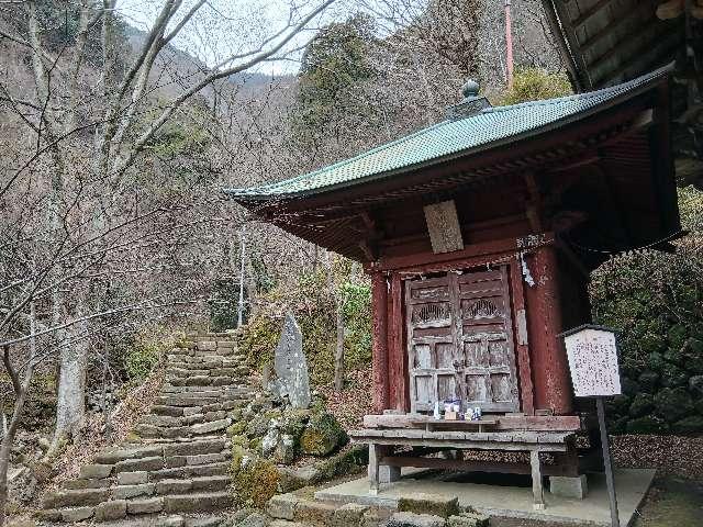 龍神堂(倶利伽羅堂)の参拝記録2