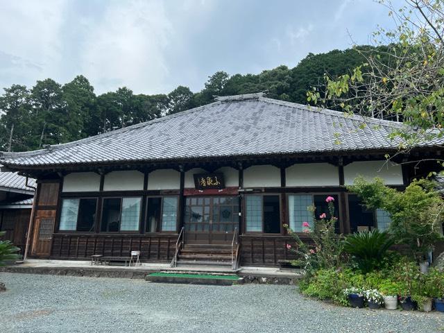 蔵雲院の参拝記録3