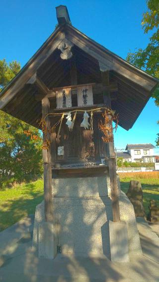 伊勢宮・恵美須神社の参拝記録(はにほへとさん)
