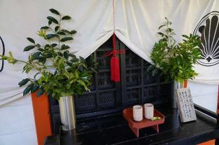 鞍馬寺 巽の弁財天社の参拝記録(Roseさん)