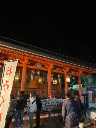 伏見稲荷大社 権殿の参拝記録(⛩️🐍🐢まめ🐢🐍⛩️さん)