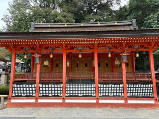 伏見稲荷大社 権殿の参拝記録(水戸のミツルさん)