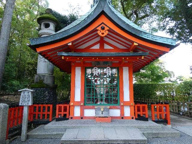神馬舎(伏見稲荷大社)の参拝記録3