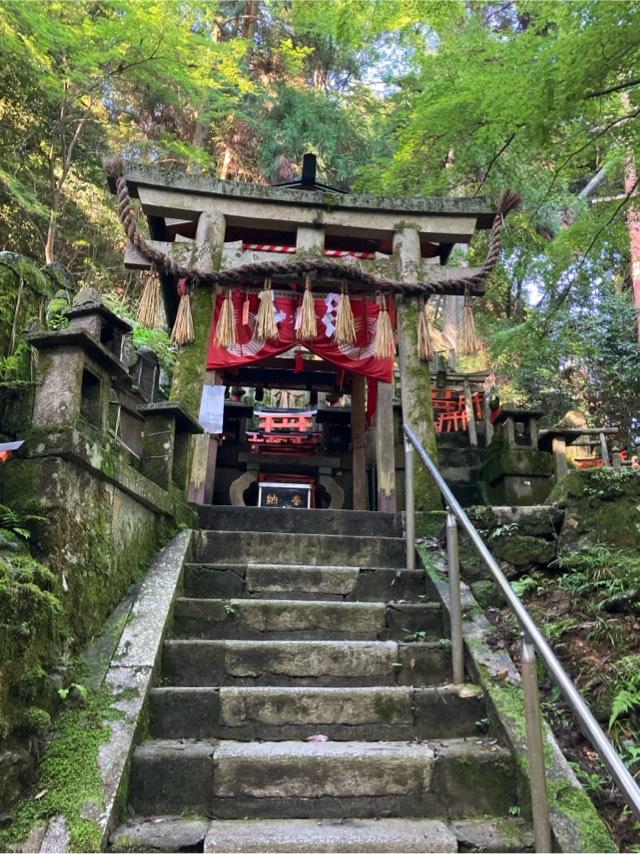 高倉大神(稲荷山)の参拝記録1