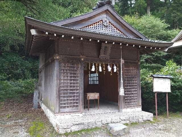 弁財天社の参拝記録1