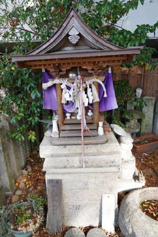 欅大名神宮(出雲大社 美作分院 境内社)の参拝記録(Roseさん)