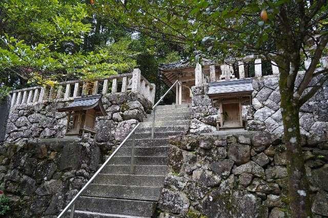 若宮社(高岡神社 境内社)の参拝記録2