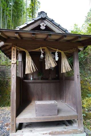 恵比須神社(八重籬神社 境内社)の参拝記録(Roseさん)