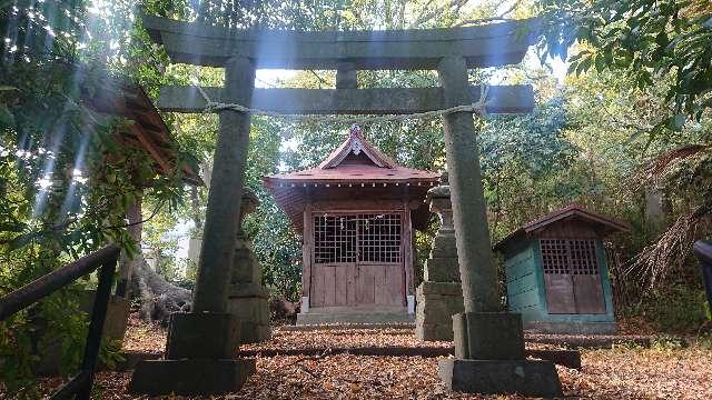 神奈川県藤沢市本町１丁目２−２ 厄神社の写真1