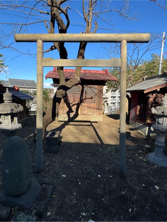 天満宮(本町)の参拝記録1