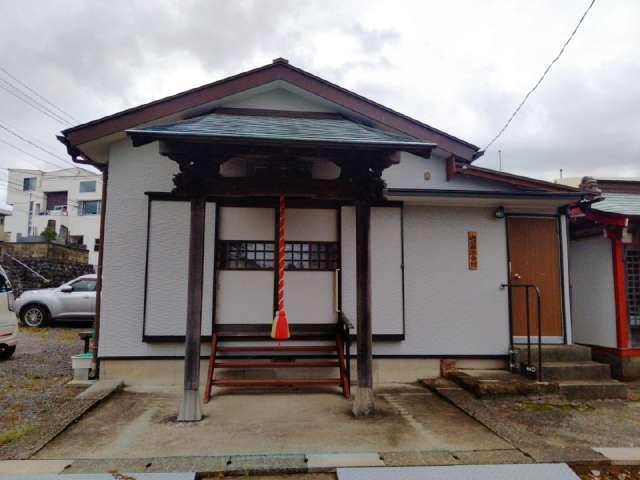 白山神社(藤沢)の参拝記録2