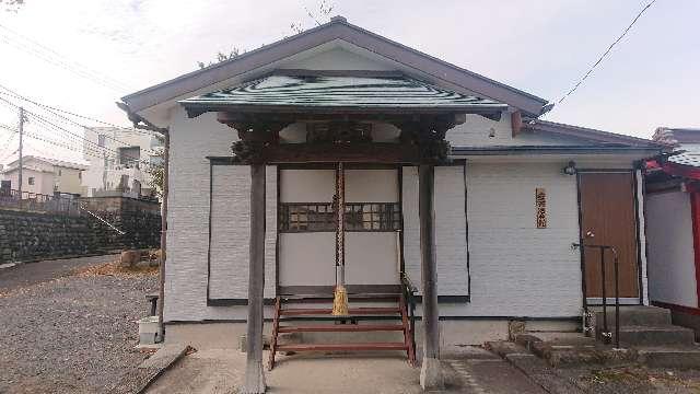 神奈川県藤沢市藤沢６６７ 白山神社(藤沢)の写真1