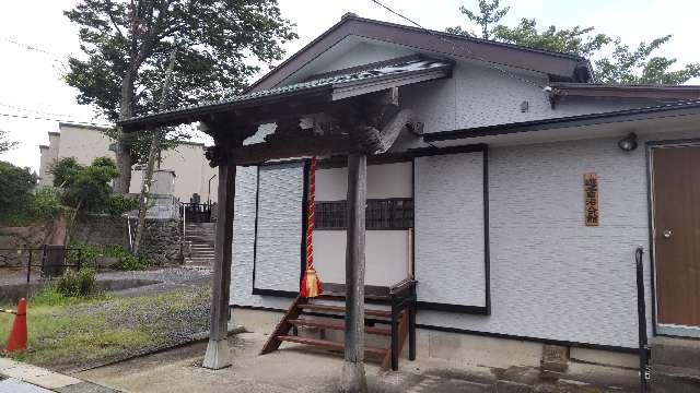 白山神社(藤沢)の参拝記録(まっきいさん)