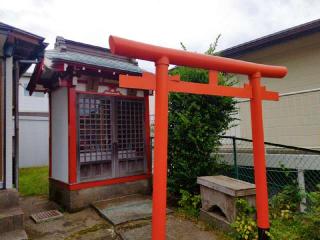 稲荷大明神(白山神社)の参拝記録(miyumikoさん)