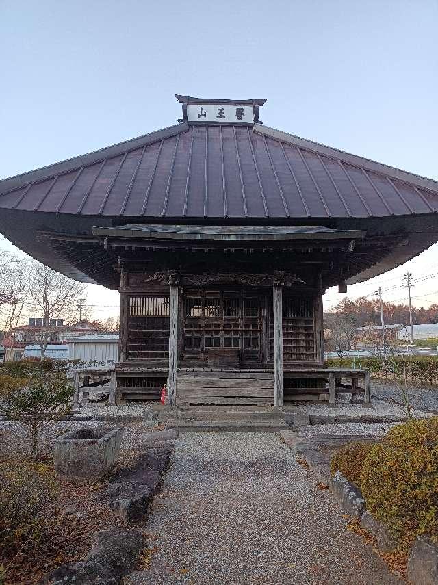 長野県諏訪郡富士見町乙事5187 法隆寺の写真1