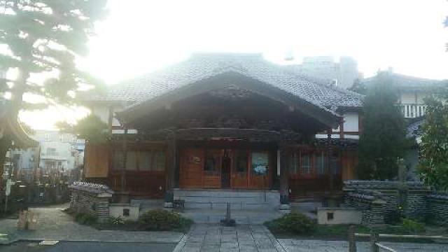 海徳寺の参拝記録6