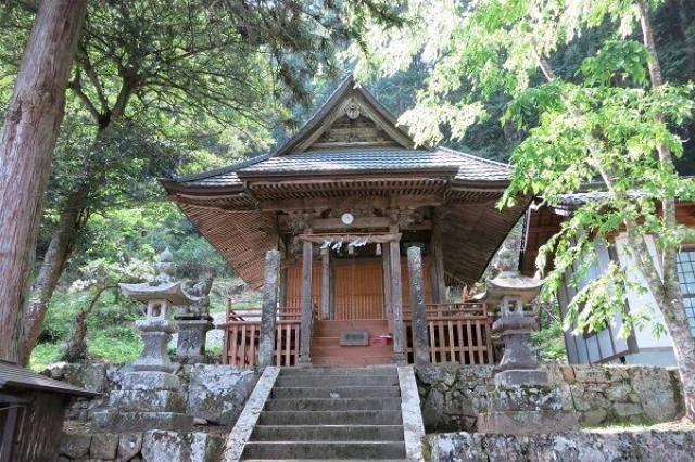 艮神社の写真1